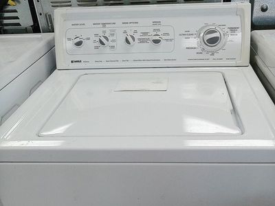 Kenmore Extra Large Capacity Washer~90 Day Guarantee