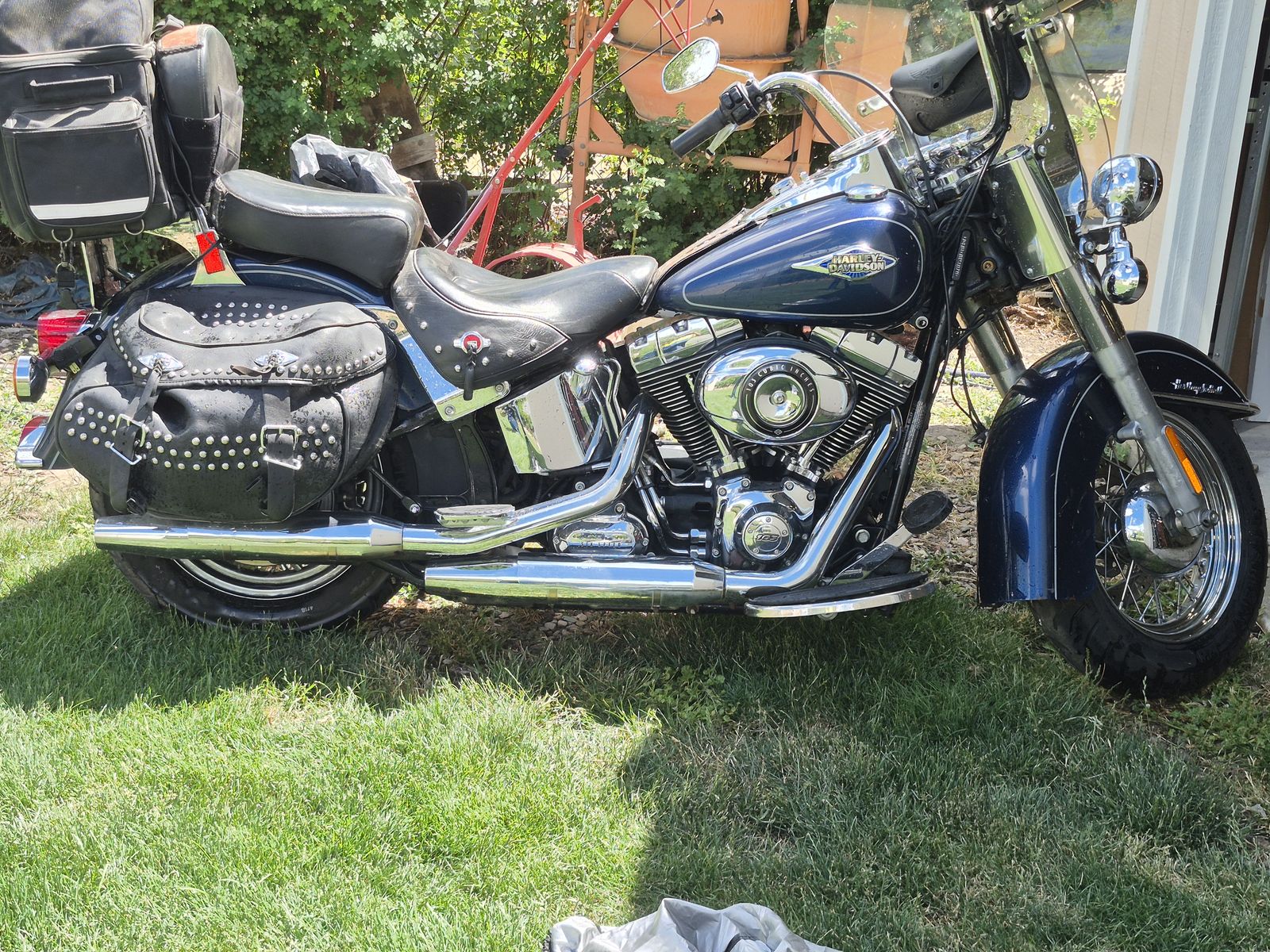 2012 Heritage Classic 103  60,000 Mile