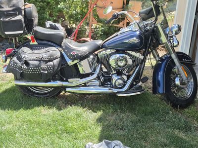 2012 Heritage Classic 103 60,000 Mile