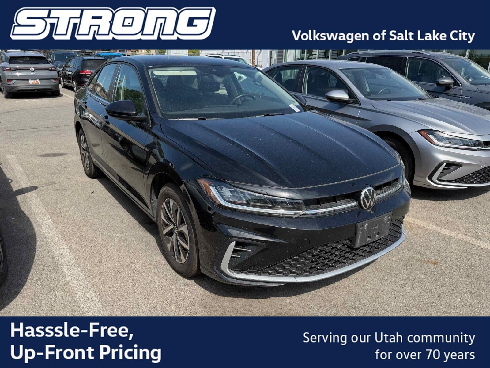 2025 Volkswagen Jetta S