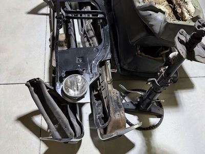 Nova parts