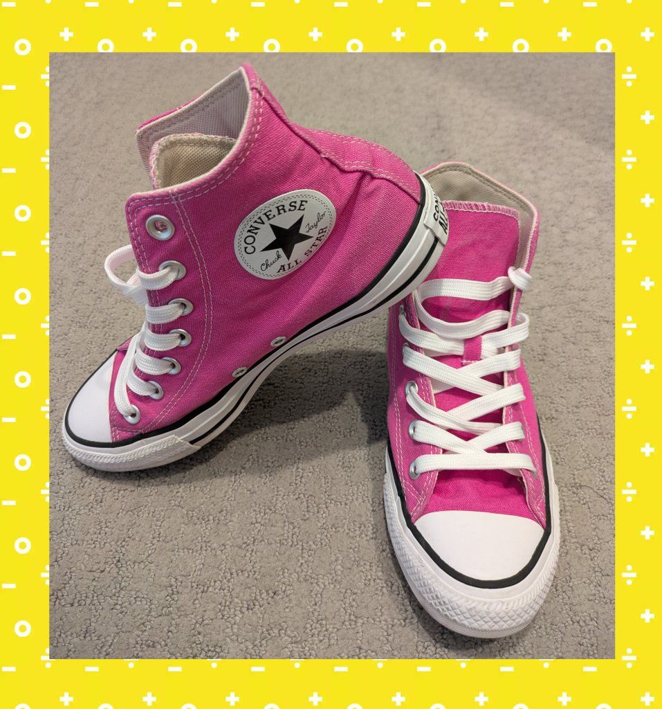 Converse High top sneaker