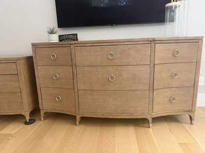 Hooker Furniture dresser and nightstands
