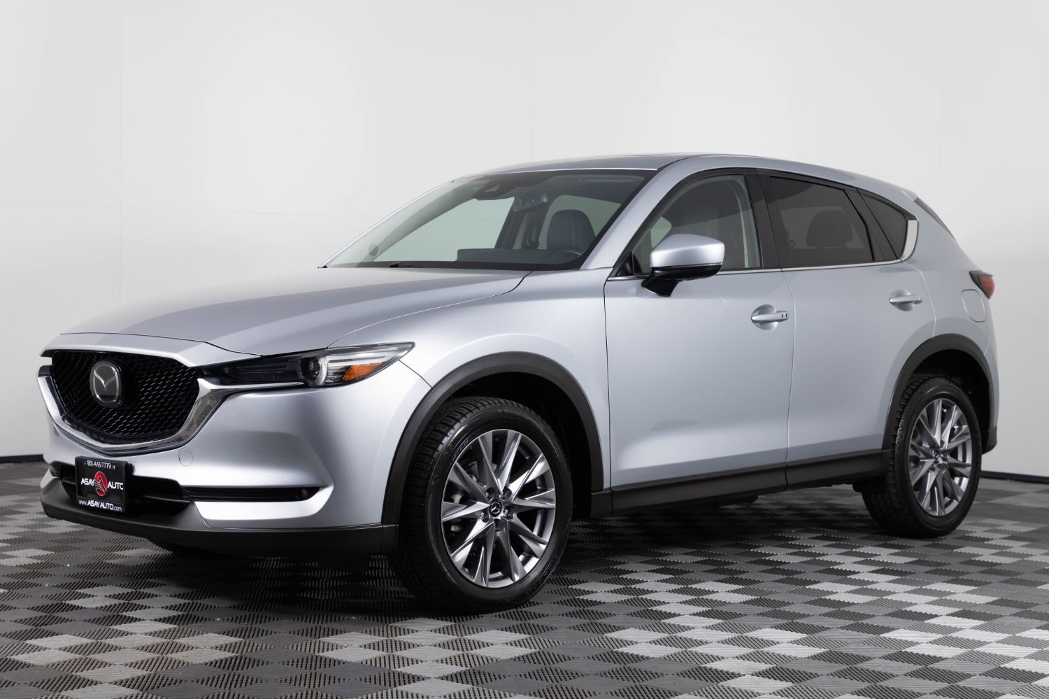 2021 Mazda CX-5 Grand Touring
