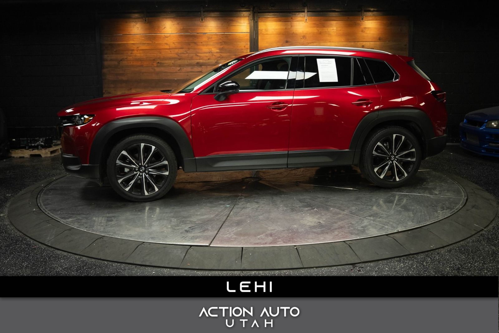 2025 Mazda CX-50 2.5 S Premium Plus