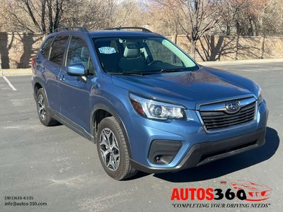 2020 Subaru Forester Premium