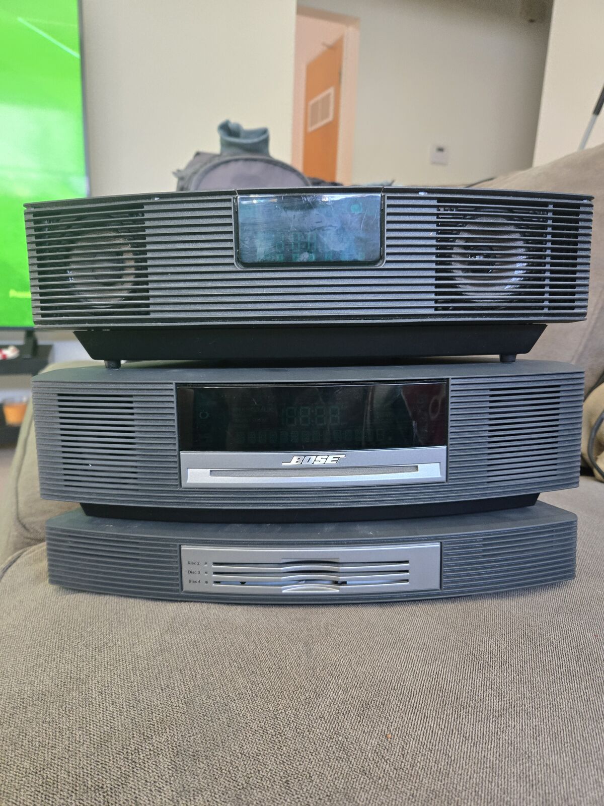 Bose Wave Radio System