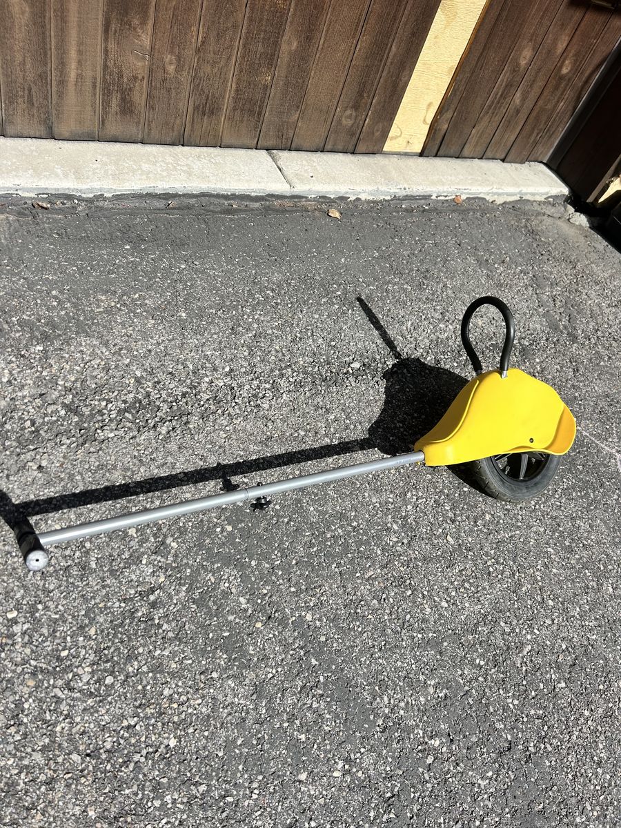 Mountain Buggy Unirider like new $75