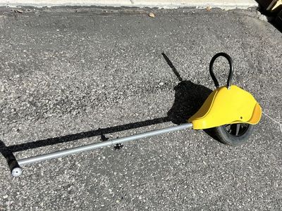 Mountain Buggy Unirider like new $75