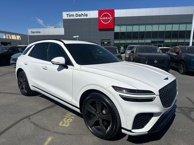 2022 Genesis GV70 3.5T Sport