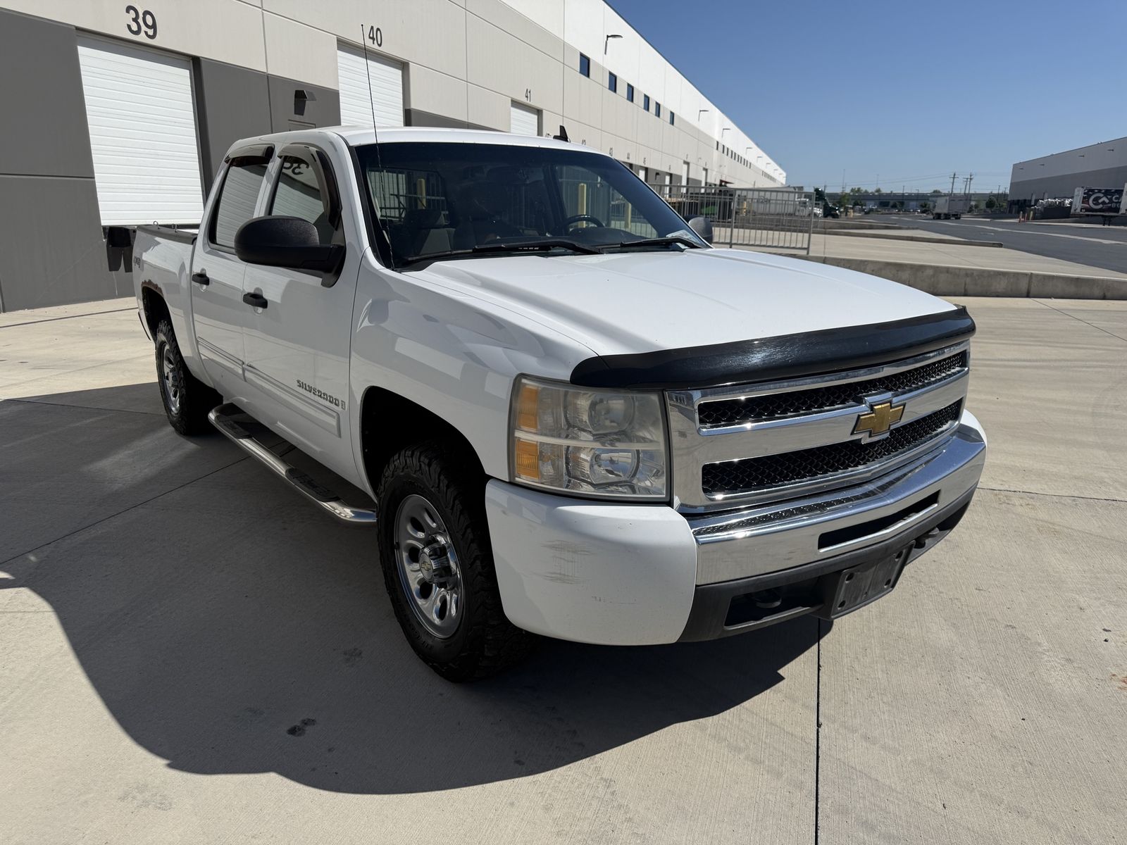 2009 CHEVROLET SILVERADO 1500 Work Truck