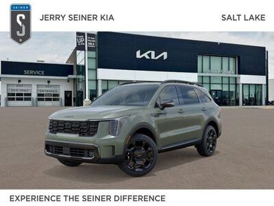 2026 Kia Sorento X-Line EX