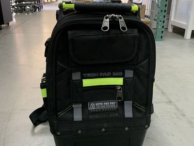 Shop VETO PRO PAC 12 in. TECH PAC MC Special Ops Small Tool Backpack