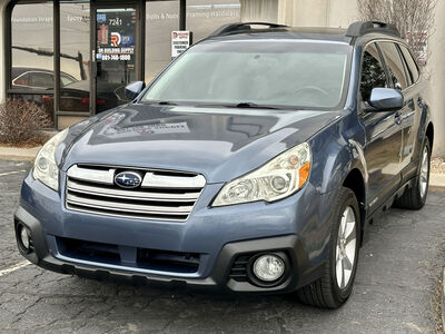2014 SUBARU OUTBACK 2.5i Limited