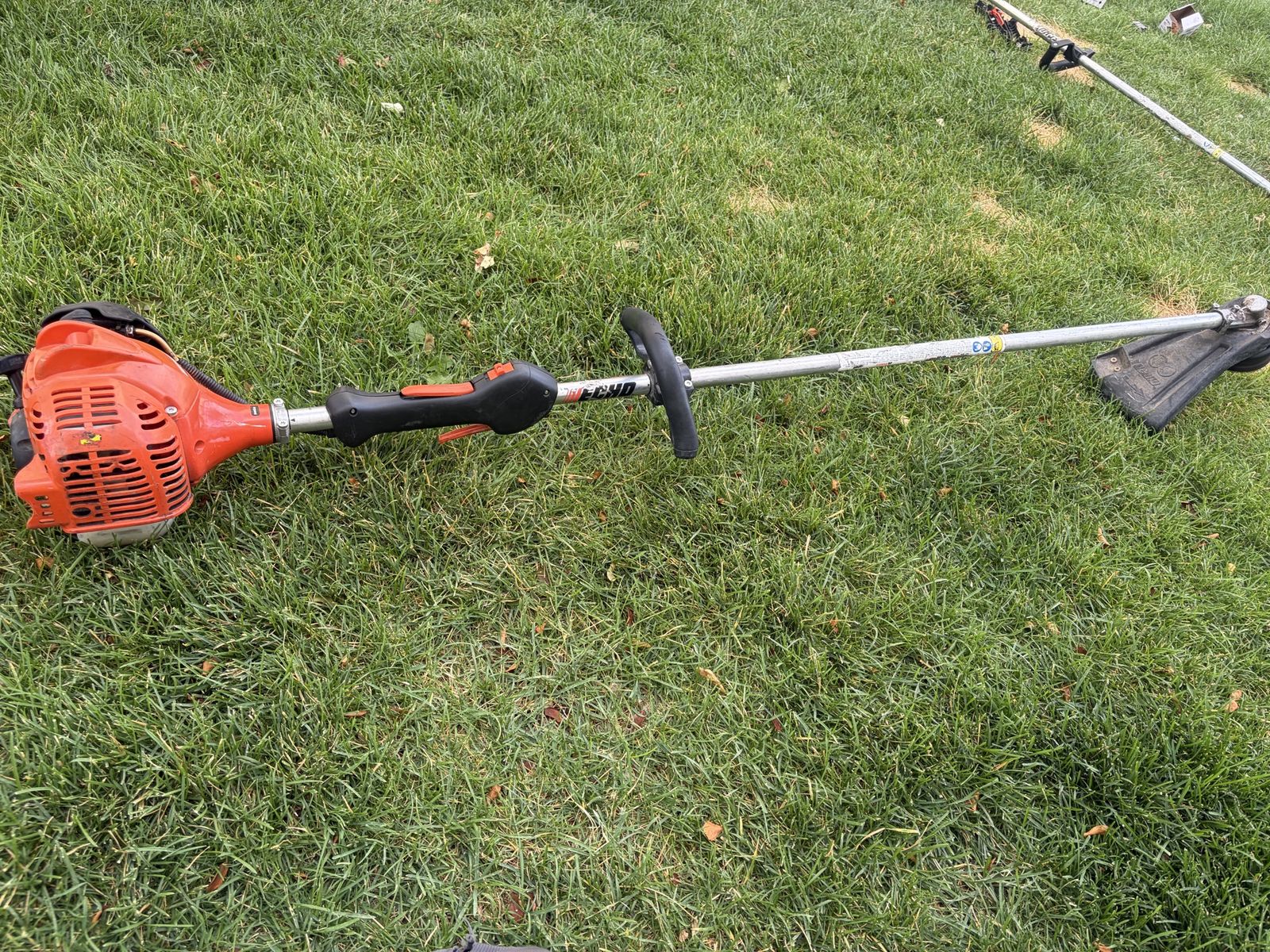 Echo Gas String Trimmer Weedeater