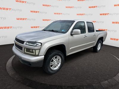 2009 CHEVROLET COLORADO LT