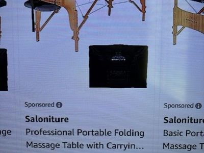 Massage Table