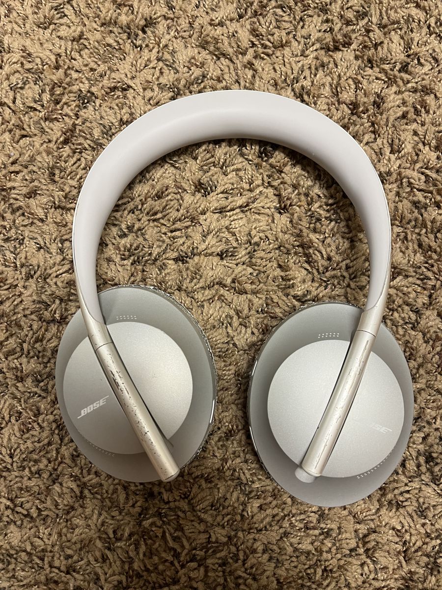 Bose Noise-Cancelling Headphones