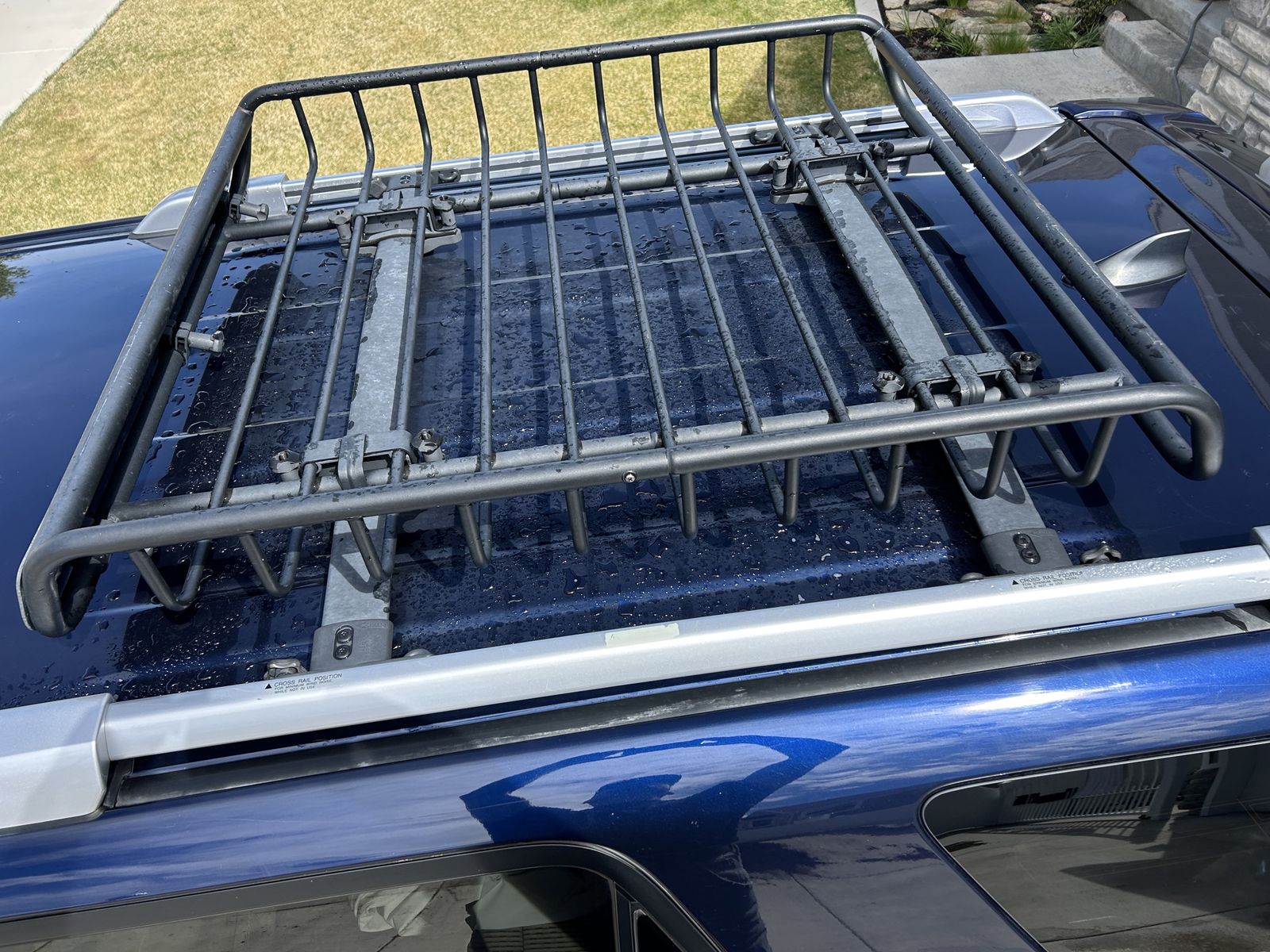 Yakima Load Warrior Rack