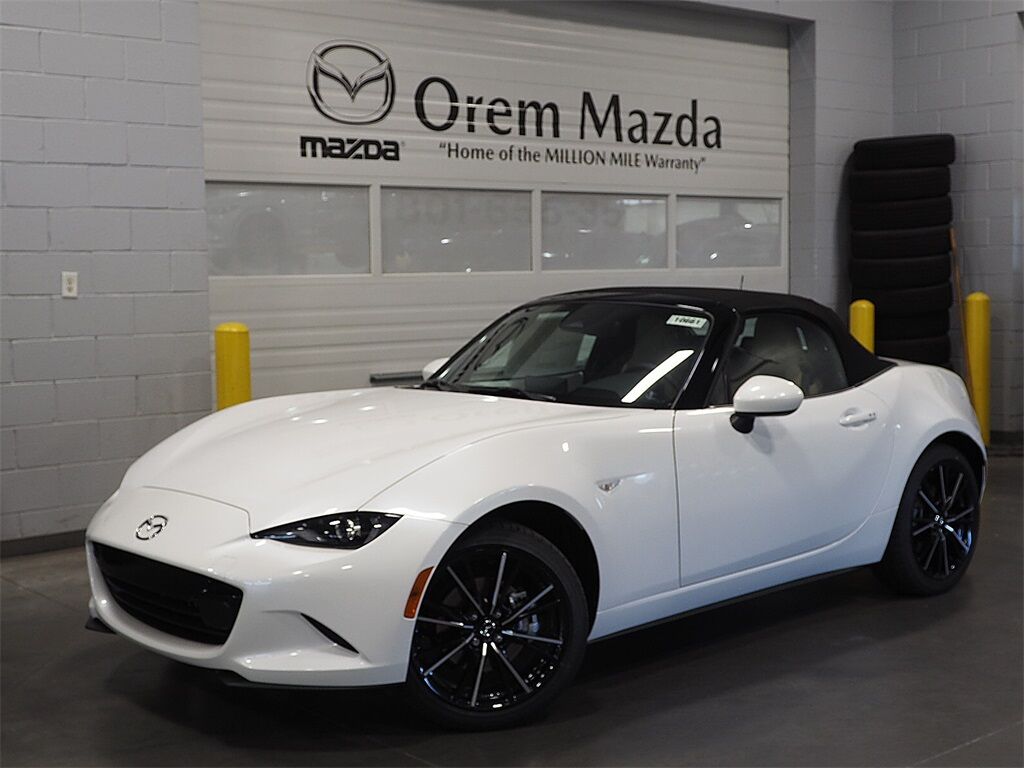 2025 Mazda MX-5 Grand Touring