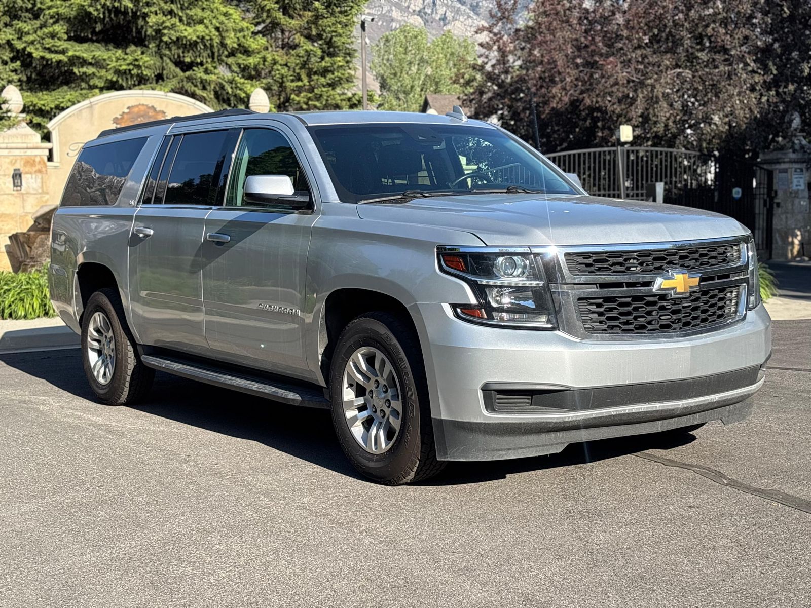 2018 Chevrolet Suburban LT