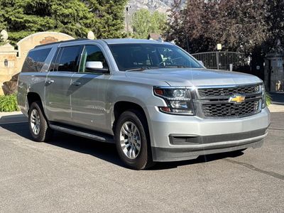 2018 Chevrolet Suburban LT