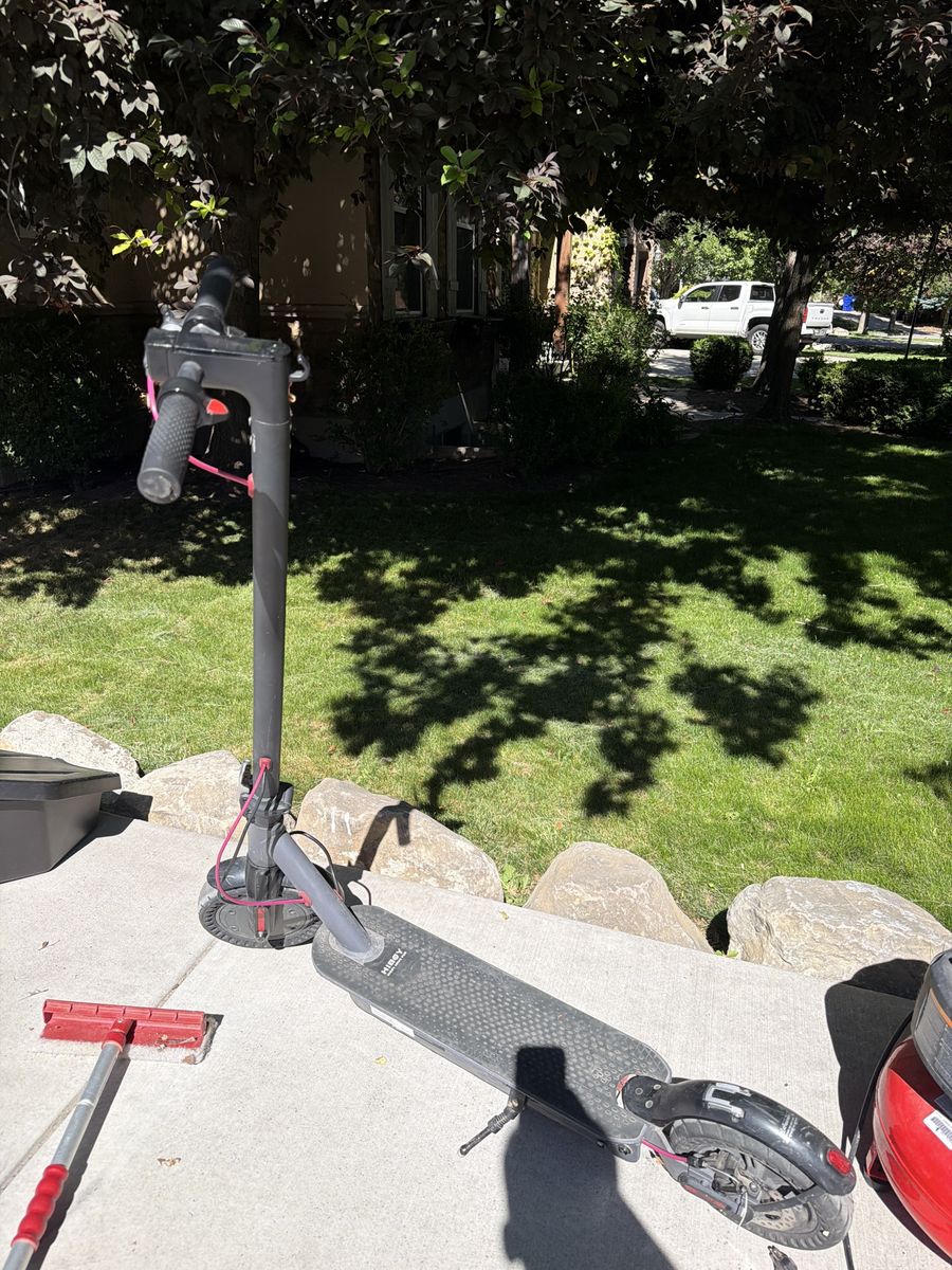 HIBOY S2 Electric Scooter - not working