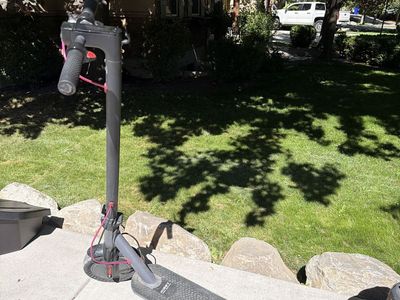 HIBOY S2 Electric Scooter - not working