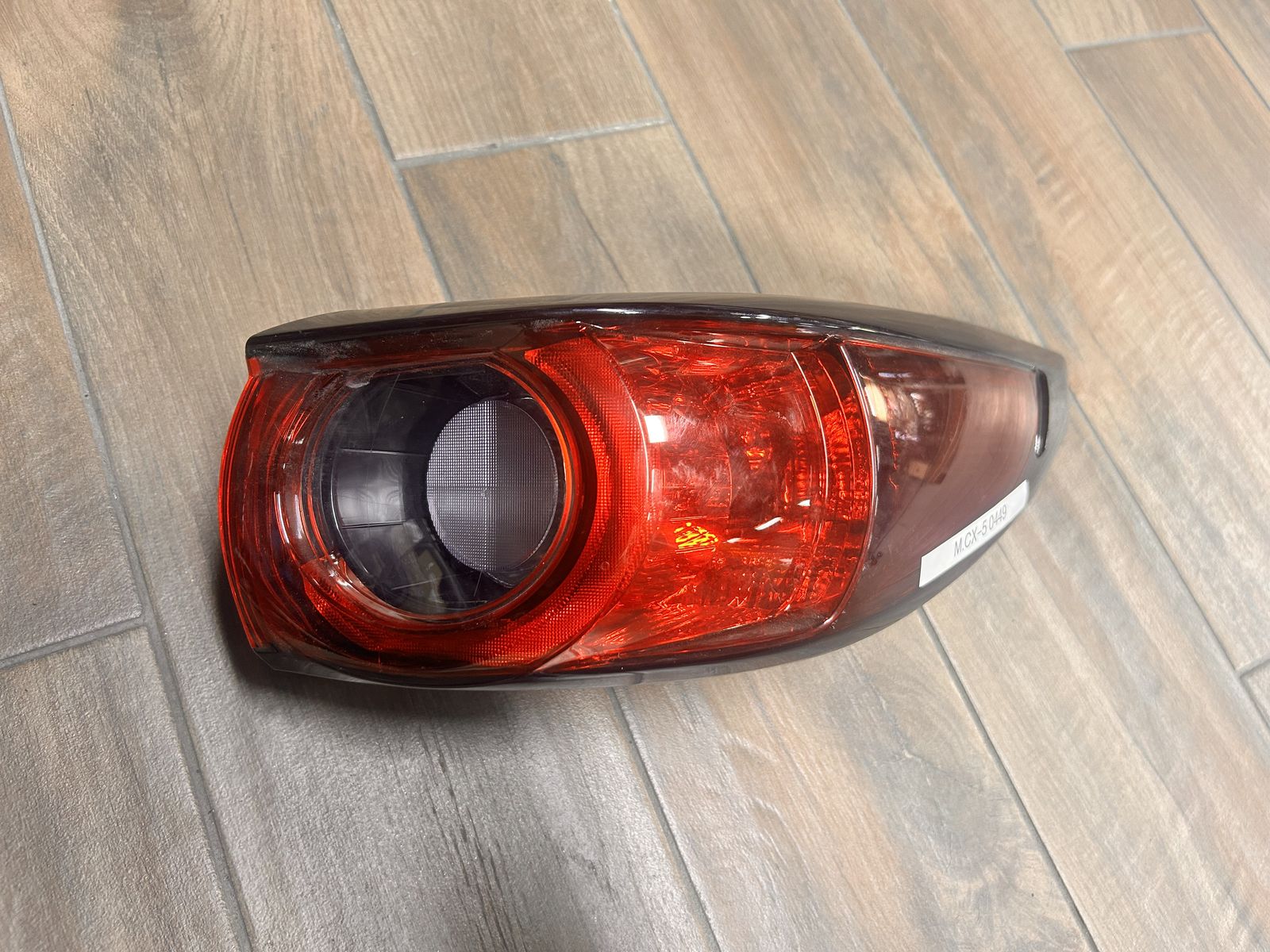 OEM Mazda CX-5 Tail Light 2017-2021