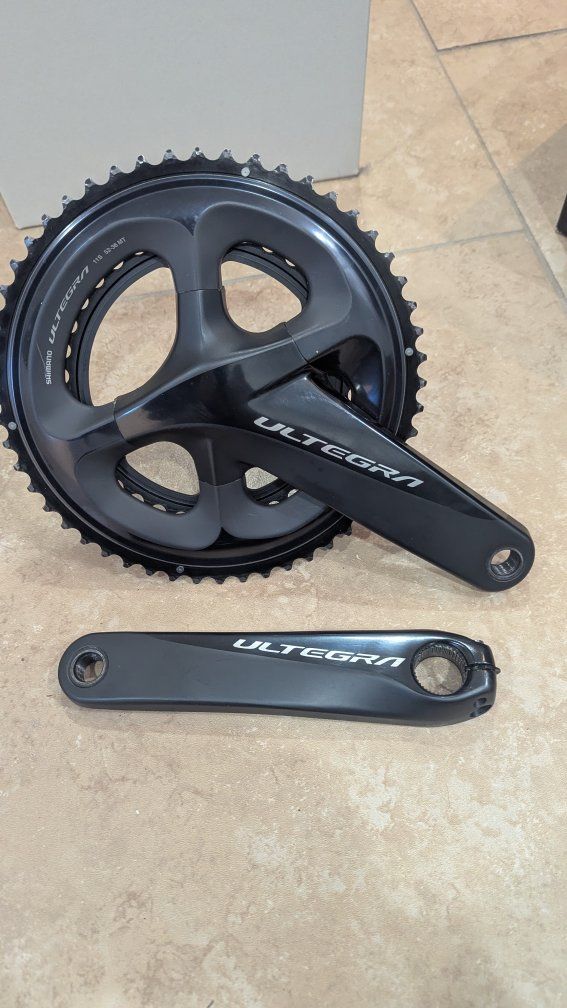 Ultegra 8000 11spd crankset