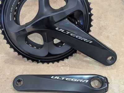 Ultegra 8000 11spd crankset