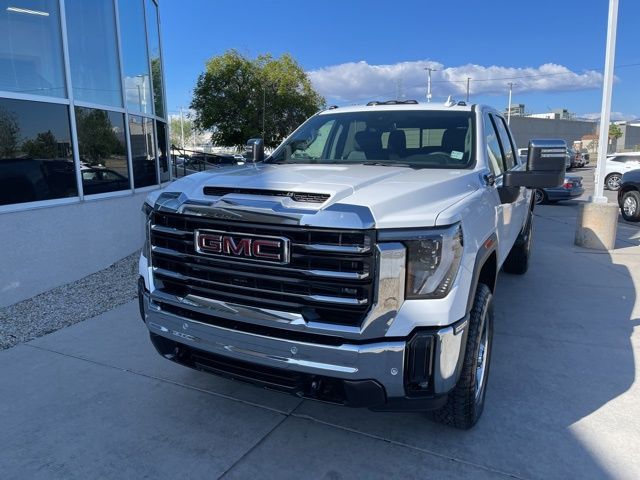 2026 GMC Sierra 3500HD SLT