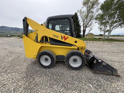 2018 Wacker Newson, SW 20 Skidsteer 600 hours