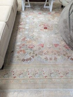 Hand Woven Rug