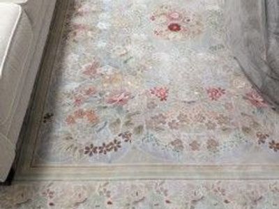 Hand Woven Rug
