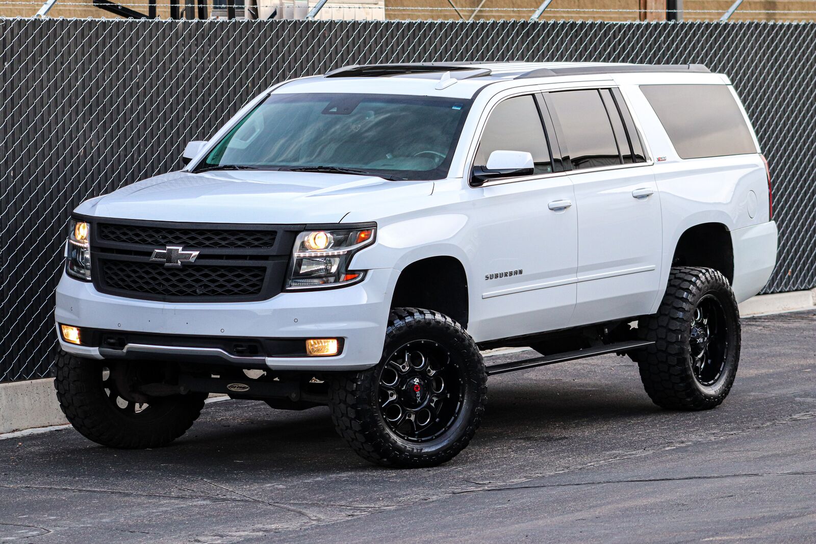 2018 Chevrolet Suburban 1500 Z71