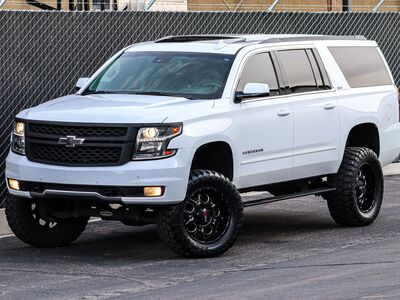 2018 CHEVROLET SUBURBAN 1500 Z71