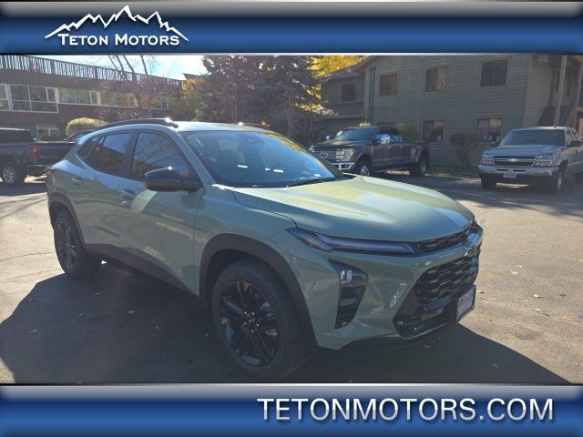 2026 Chevrolet Trax Activ