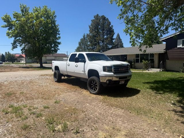 2014 GMC Sierra 3500HD SLT
