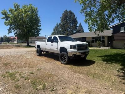 2014 GMC Sierra 3500HD SLT