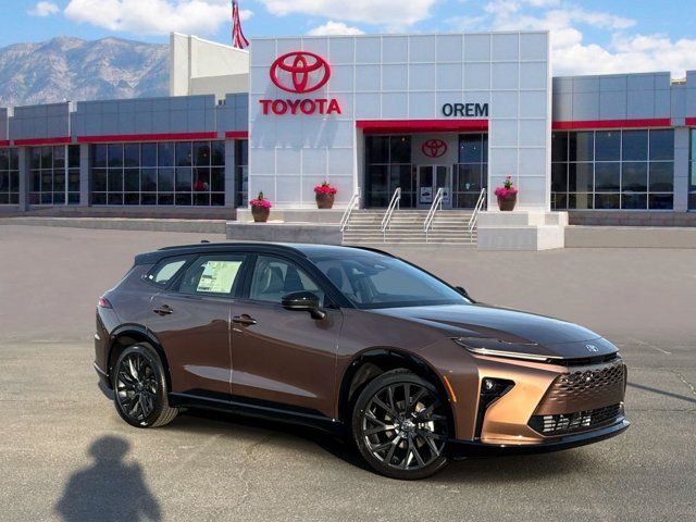 2026 Toyota Crown Signia Limited
