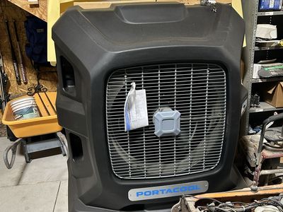 Portacool Apex 2000 Evaporative Cooler - Brand New, Never Used