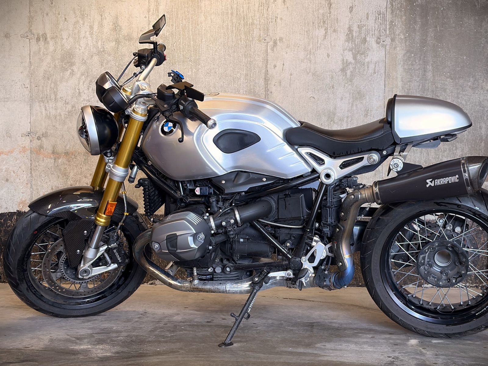 2016 BMW R nineT Special Edition – Clean, Custom, and Ready to Ride