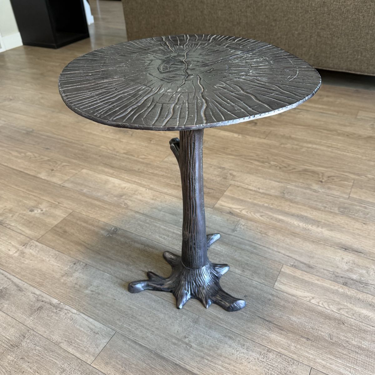 Decorative Metal Coffee Table