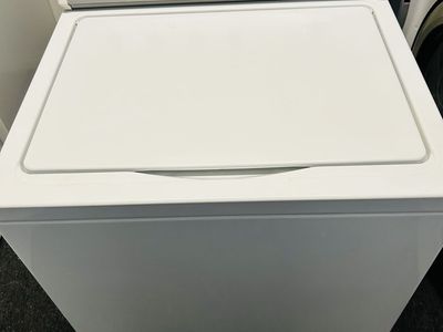 Super heavy duty whirlpool washing machine