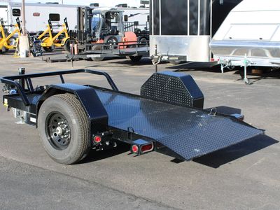 Load Trailer SH6010071MX Tilt Trailer