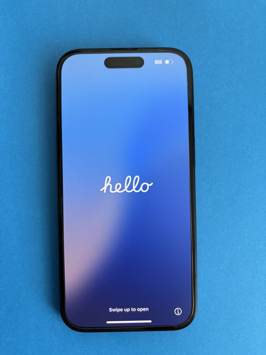 iPhone 16 128 Gb | UNLOCKED | Excellent Condition