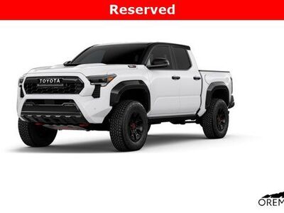 2026 Toyota Tacoma TRD Pro