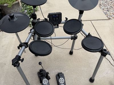 Simmons SD500 Digital Drum set