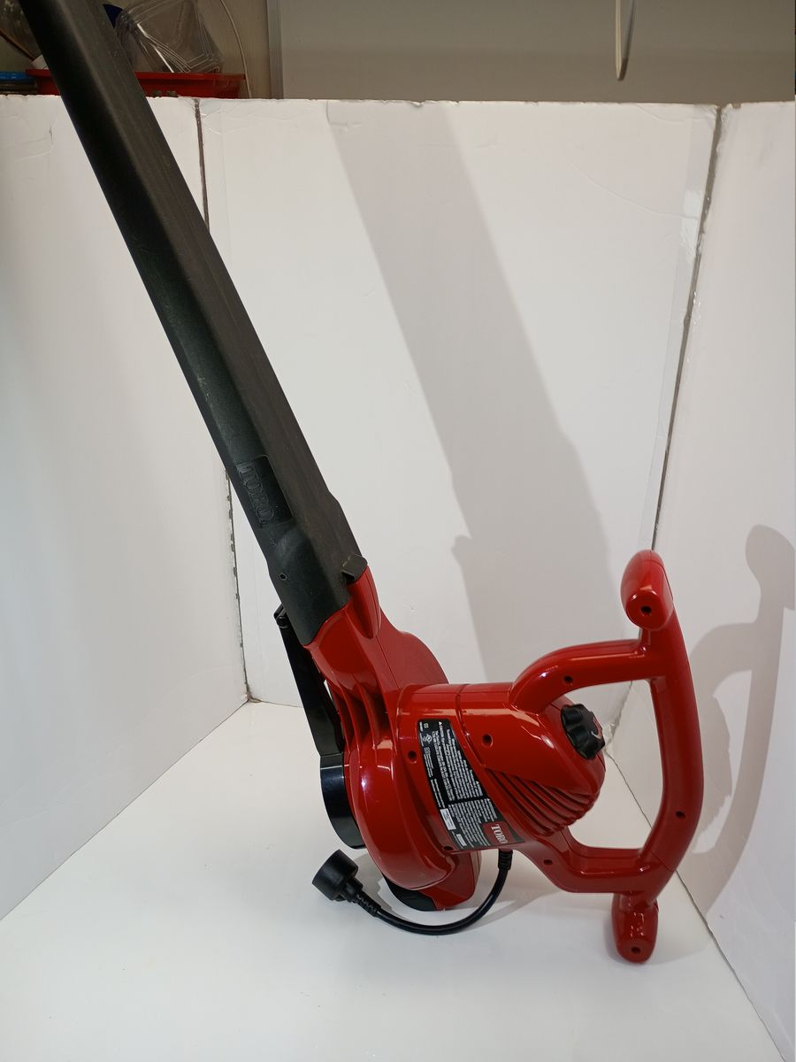 Toro Ultra Leaf Blower Metal Impeller 12A Model 51515 Like New